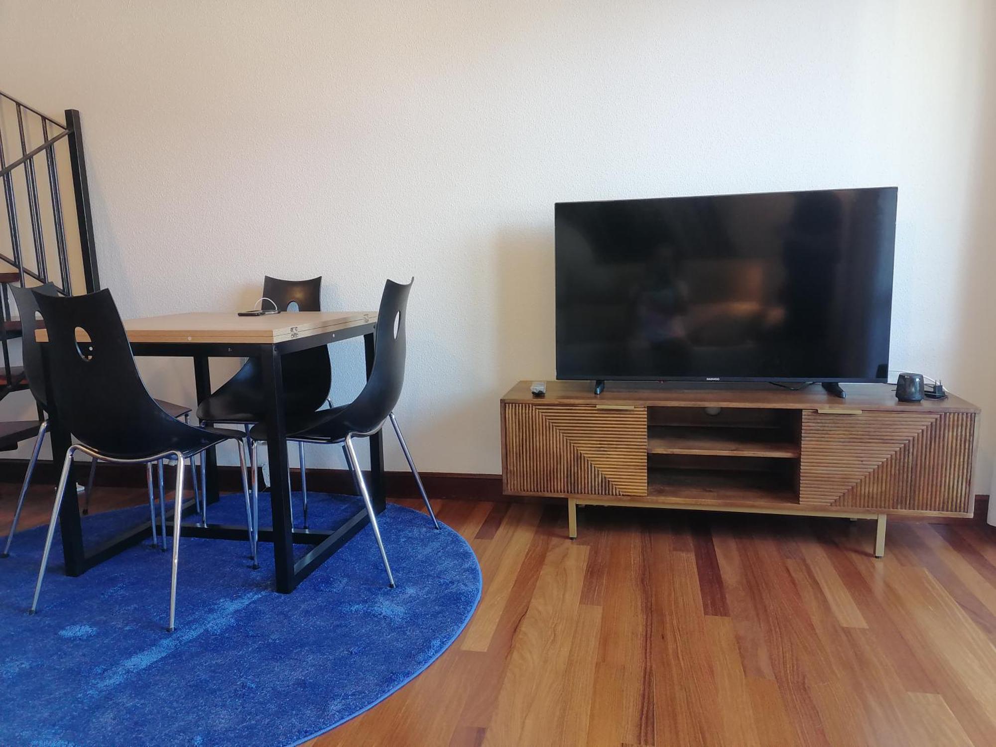 Apartment Duplex Junto A La Playa Con Garaje Castro Urdiales