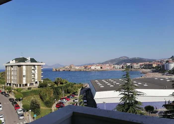 Apartamento Duplex Junto A La Playa Con Garaje